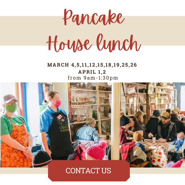Pancake House lunch