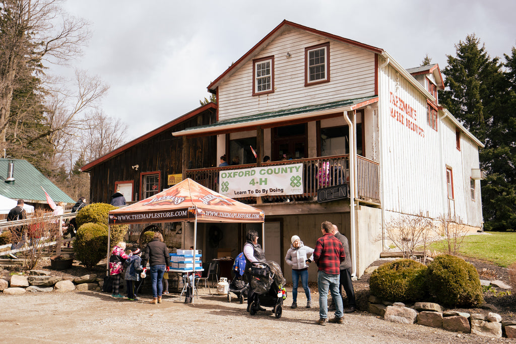 Pancake Fundraiser Results