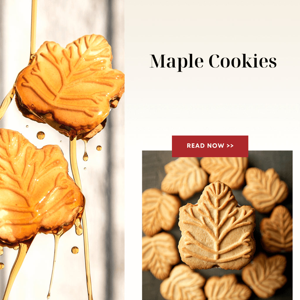 Maple Cookies