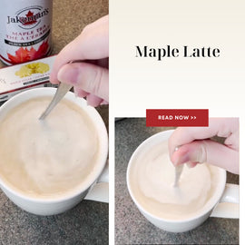 Jakeman's Maple Latte