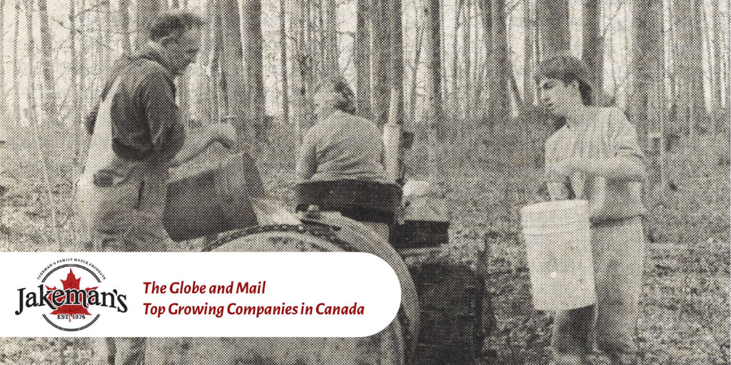 Jakeman’s Maple Products: A Sweet Journey of Growth and Organic Excellence