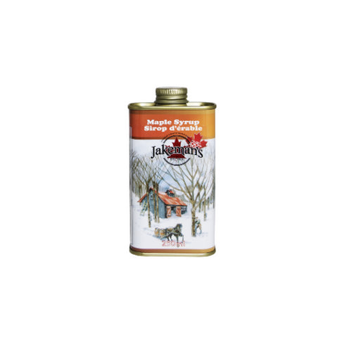 Jakeman's Pure Maple Syrup - Rustic, 100ml - 1L