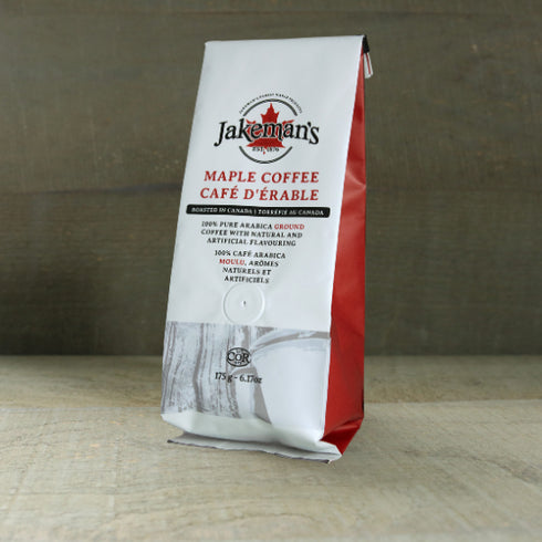 Jakeman's Maple Coffee