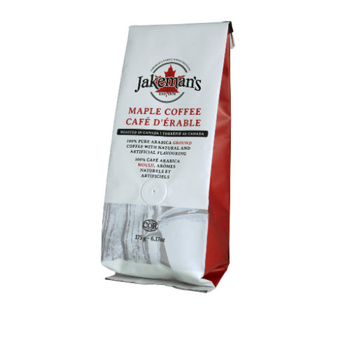 Jakeman's Maple Coffee