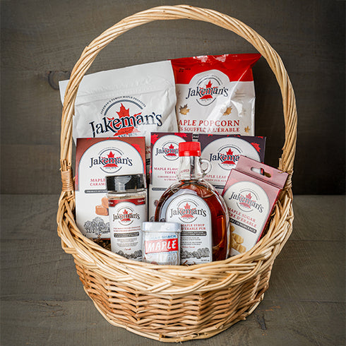 Basket of Hugs - Gift Basket