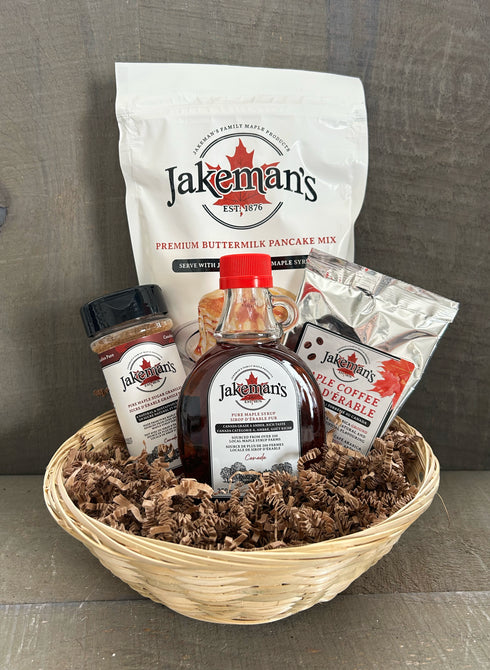 Good Morning - Gift Basket