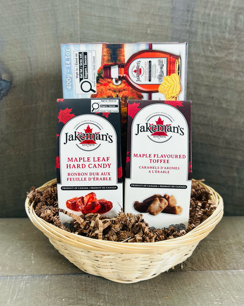 Just a Little Something - Gift Basket