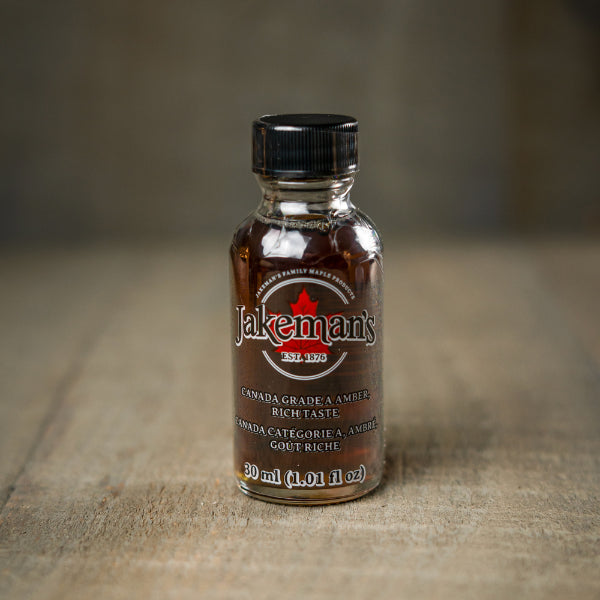 30ml Shot Glass Bottles