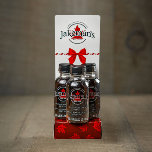 30ml Shot Glass Bottles