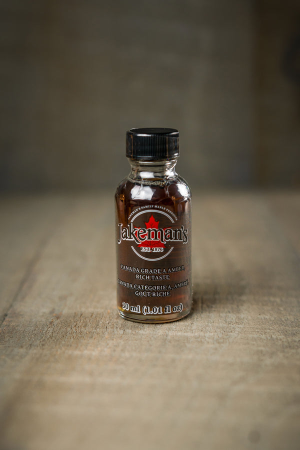 30ml Shot Glass Bottles