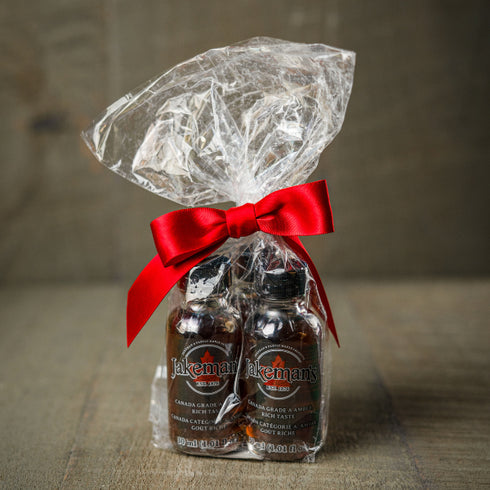 30ml Shot Glass Bottles