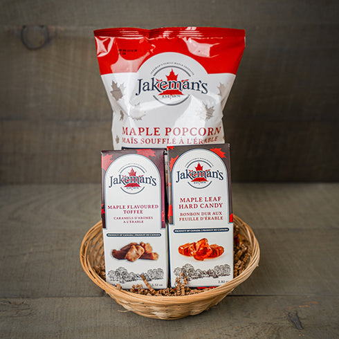 Just a Little Something - Gift Basket