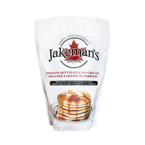 Jakeman's Premium Buttermilk Pancake Mix, 500g - Jakeman's Maple Syrup