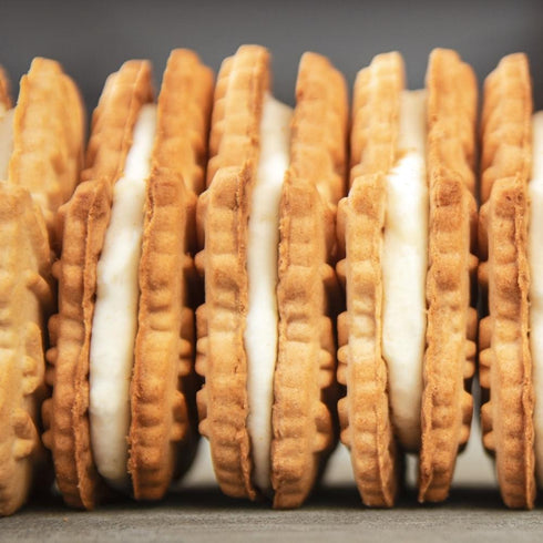 Jakeman's Maple Cream Cookies, 400g - Jakeman's Maple Syrup