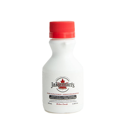 Jakeman's Pure Maple Syrup - Plastic Jugs 100ml- 1L - Jakeman's Maple Syrup