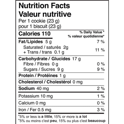 Jakeman's Maple Cream Cookies, 400g - Jakeman's Maple Syrup