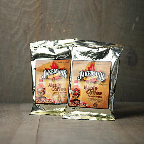 Jakeman's Maple Coffee - Jakeman's Maple Syrup