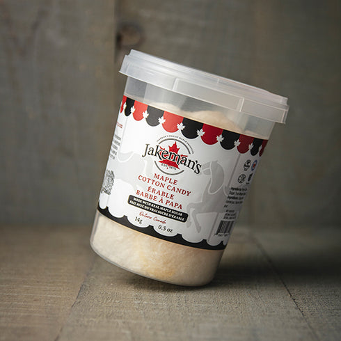 Jakeman's Maple Cotton Candy - Jakeman's Maple Syrup