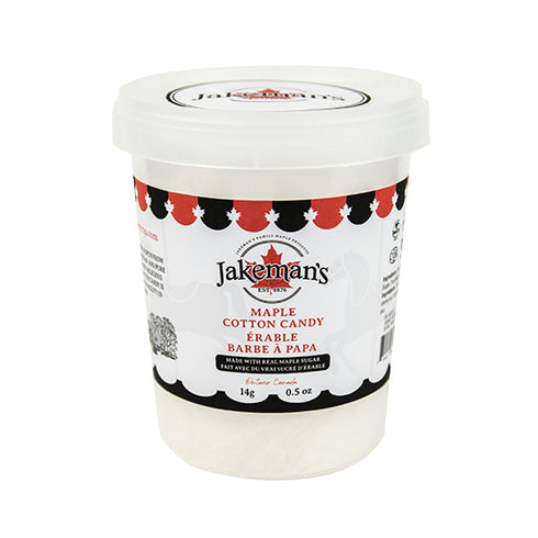 Jakeman's Maple Cotton Candy - Jakeman's Maple Syrup