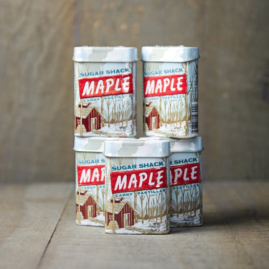 Jakeman's Maple Infusions x 5 - Jakeman's Maple Syrup