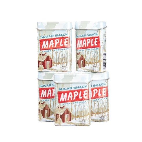 Jakeman's Maple Infusions x 5 - Jakeman's Maple Syrup