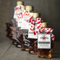 Jakeman's Pure Maple Syrup - Autumn Leaf Glass, 50ml - 500ml - Jakeman's Maple Syrup