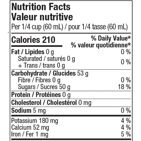 Jakeman's Pure Maple Syrup - Autumn Leaf Glass, 50ml - 500ml - Jakeman's Maple Syrup